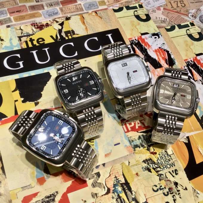 GUCCI】他にない個性派ウォッチをお探しなら！ - チックタックイオン