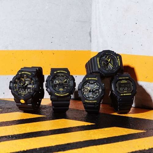 要注意！？Caution Yellowシリーズ登場☆G-SHOCK - チックタック松本