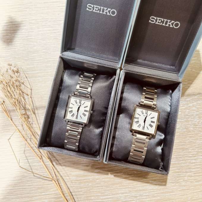 SEIKO SELECTION】FRAY I.Dコラボ限定モデル！ - チックタックアミュ