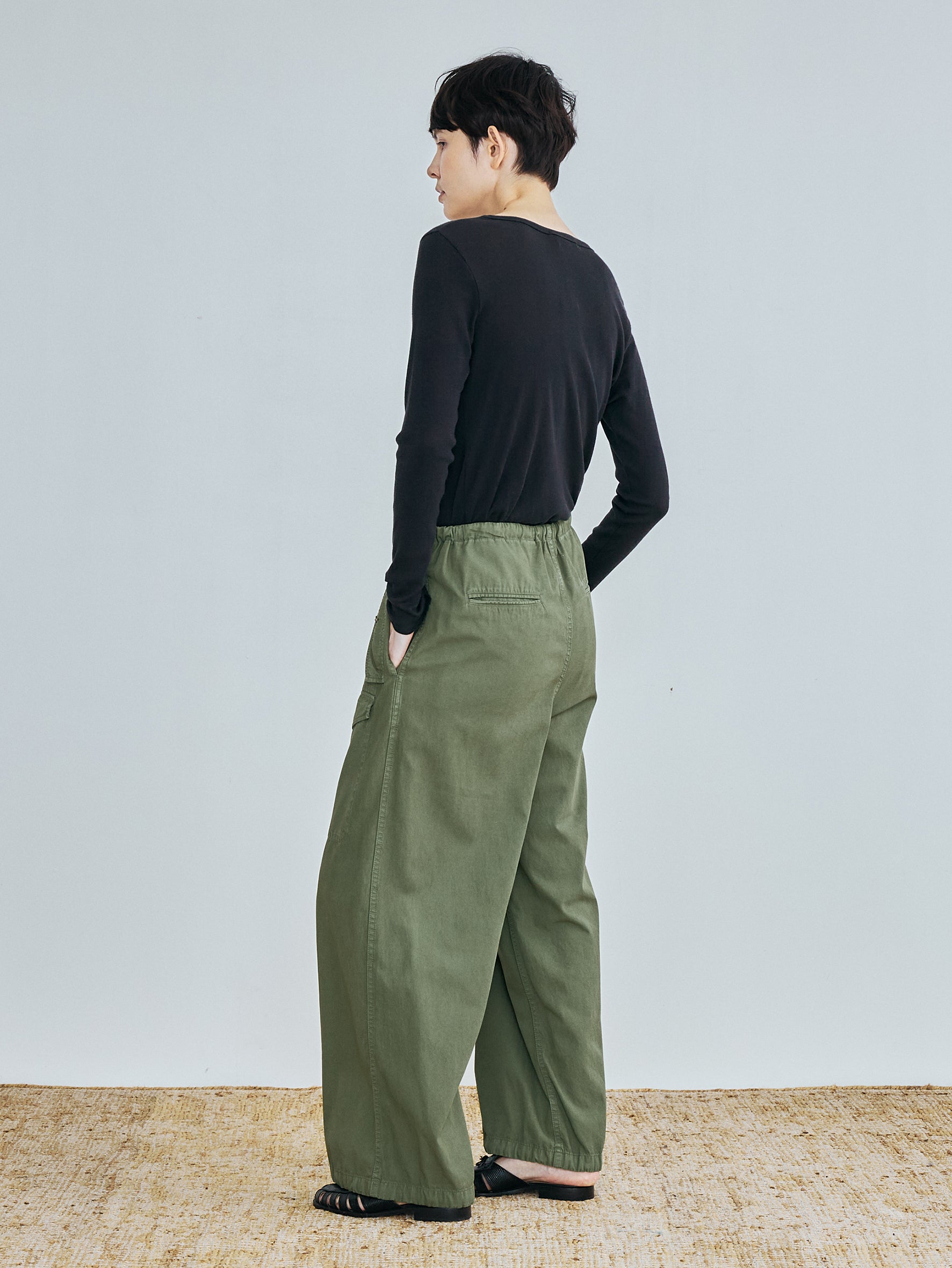 カーゴパンツ TBFS-061