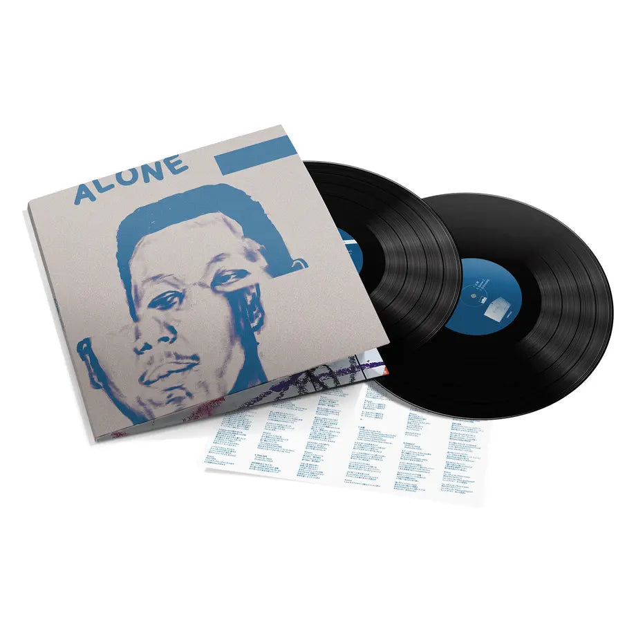 OMSB / ALONE (2LP) – TICRO MARKET