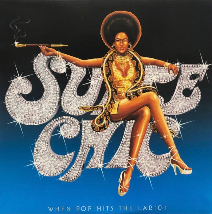 SUITE CHIC (安室奈美恵) / WHEN POP HITS THE LAB：01 – TICRO MARKET