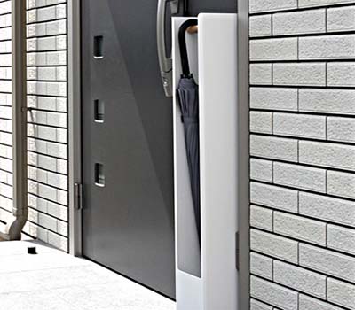 テットトール TETTOtall｜すっぽり隠して収納するカサ掛け