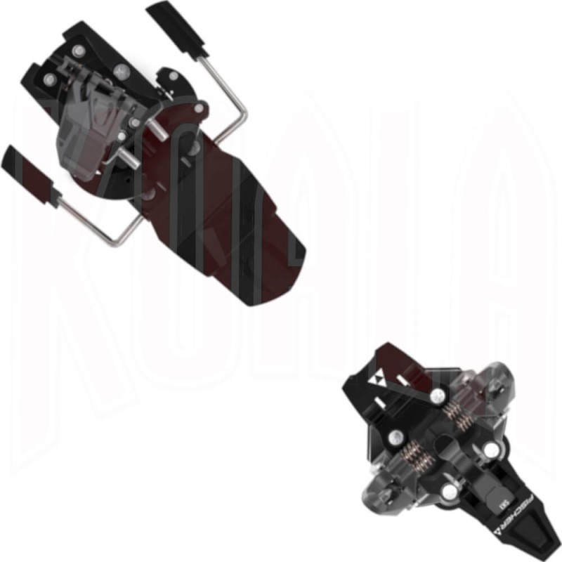 Fijación Esquí de travesía TOUR CLASSIC ST 92 Fischer