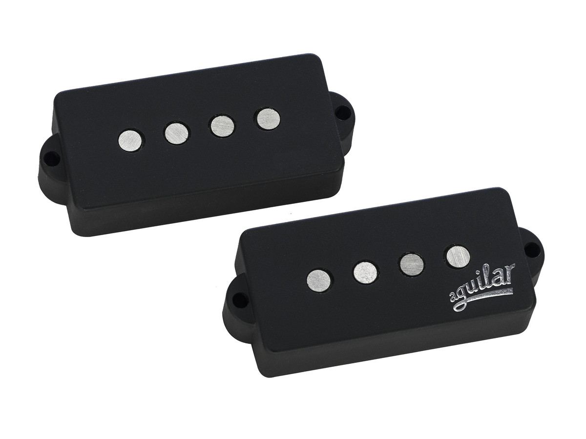 Aguilar AG 4P-60 4弦プレシジョンベース用PU【定形外】 / ベース専門