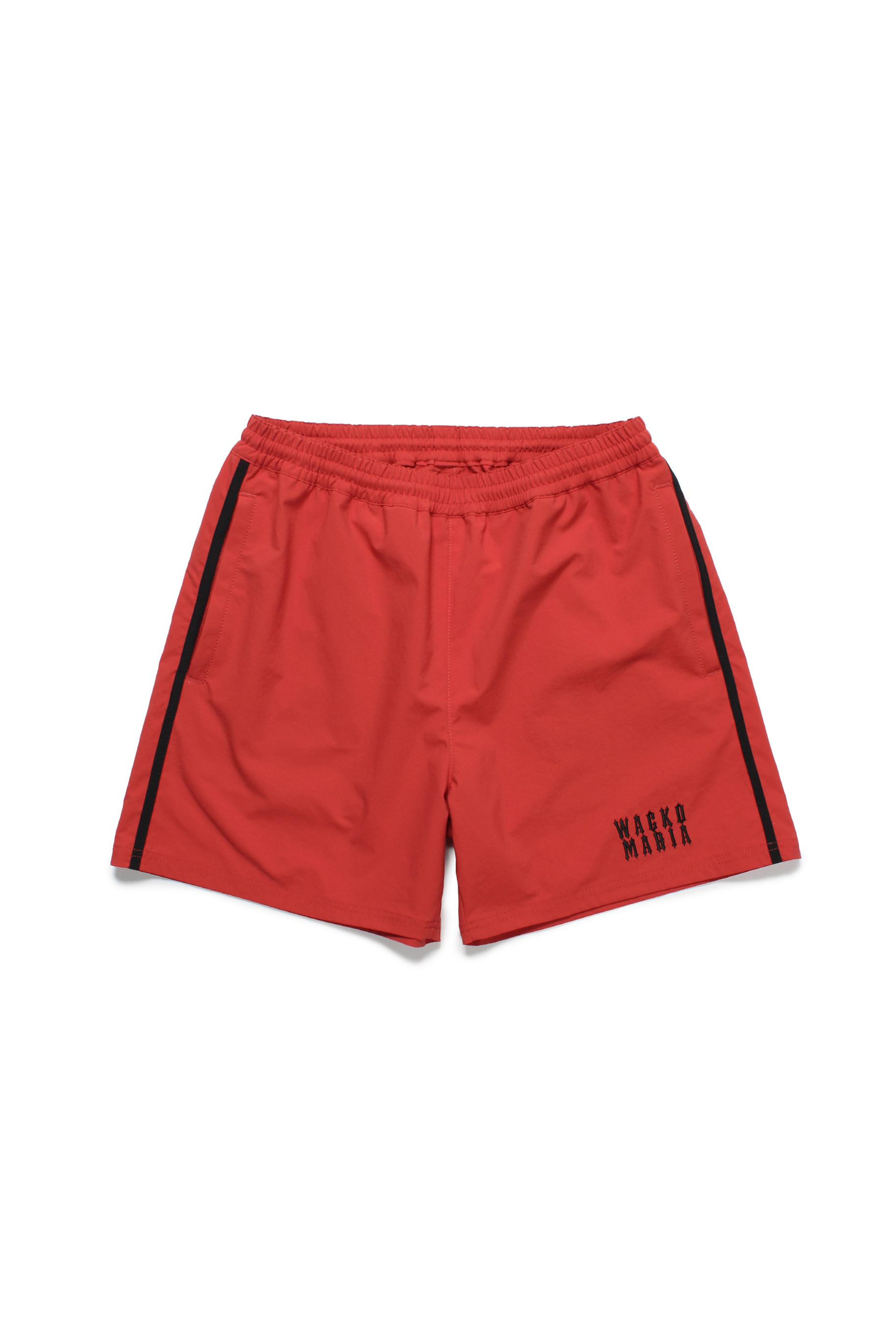 TIGHT / BOARD SHORTS ( TYPE-1 )（RED）