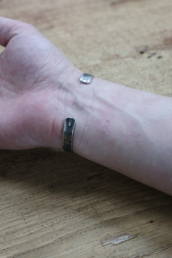 TIGHT / Fred Harvey Style / フレッドハービースタイル Vintage arrow