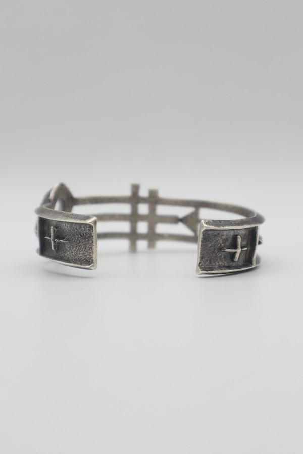 TIGHT / Aaron Anderson / アーロンアンダーソン Tufa Cast Bangle