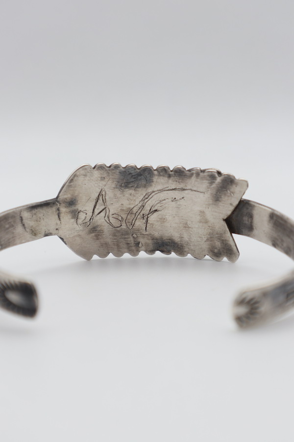 TIGHT / Fred Harvey Style / フレッドハービースタイル Vintage arrow