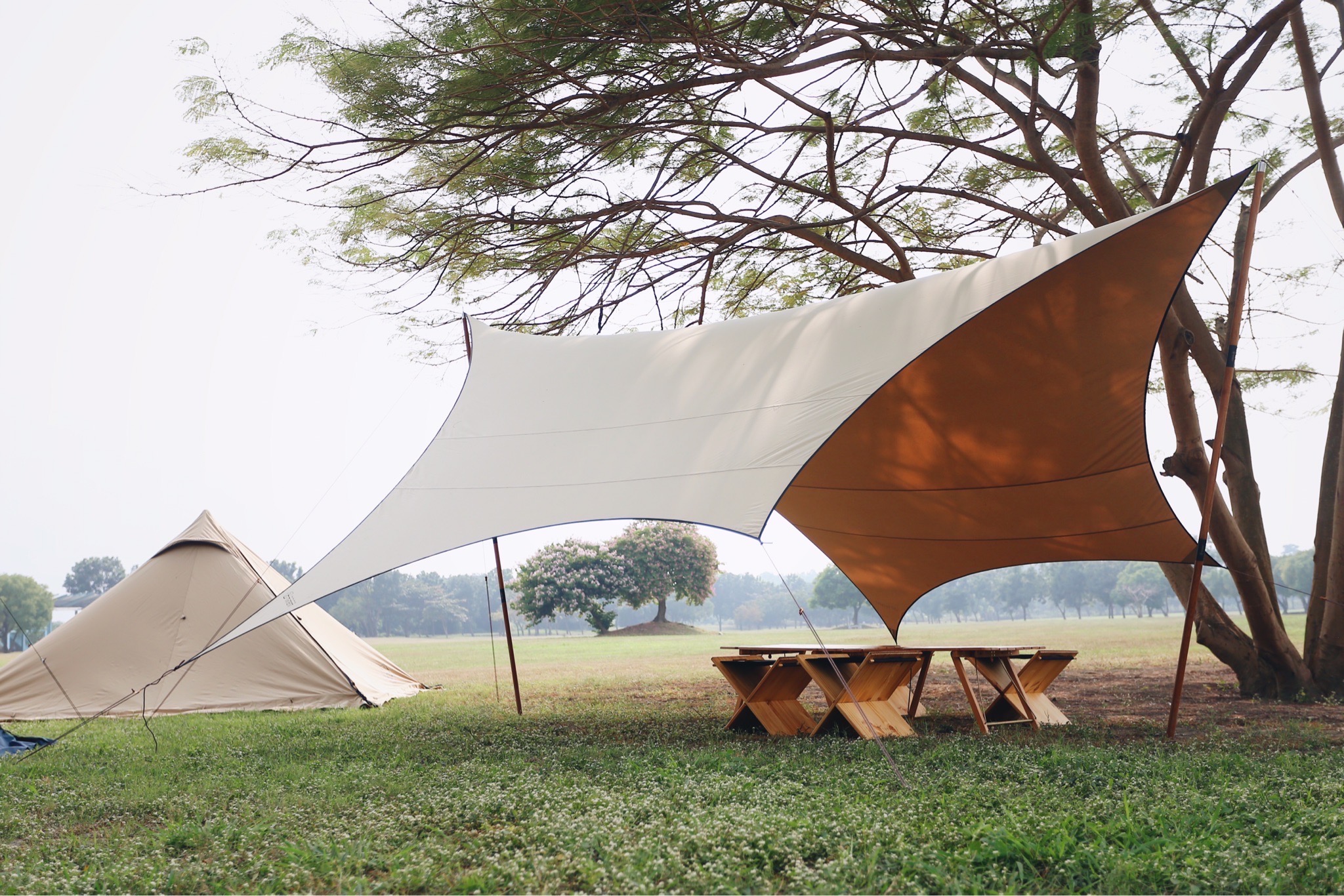 TiiTENT - シェアキャンプの楽しみを共有し、デザインライフを楽しみま