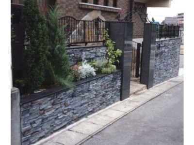 スタックストーンXP ダークグレー フラット - 輸入タイル専門通販