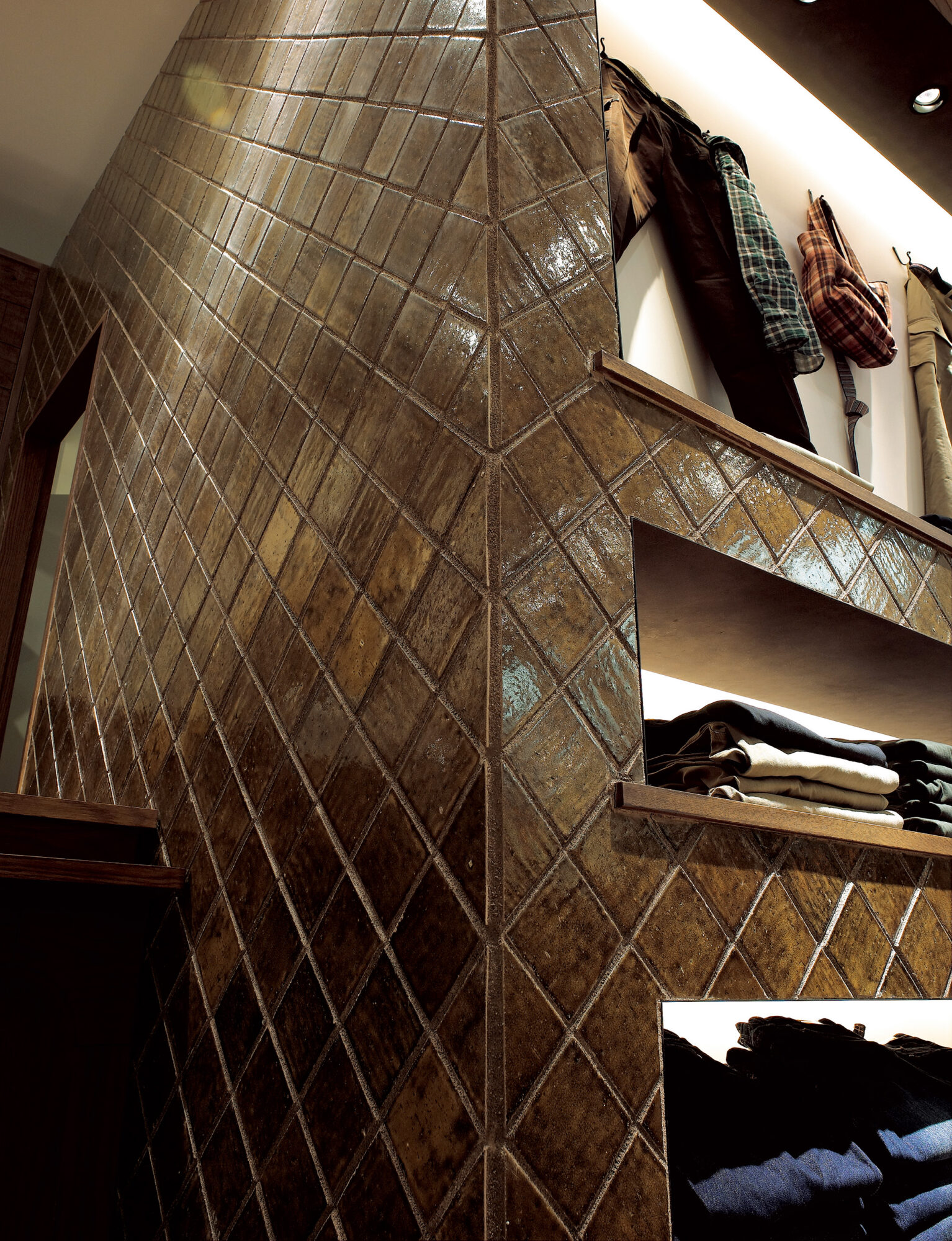 OF-3 | Hi-Ceramics | Hi-Ceramics | tiles by HiRATA TILE | 新築