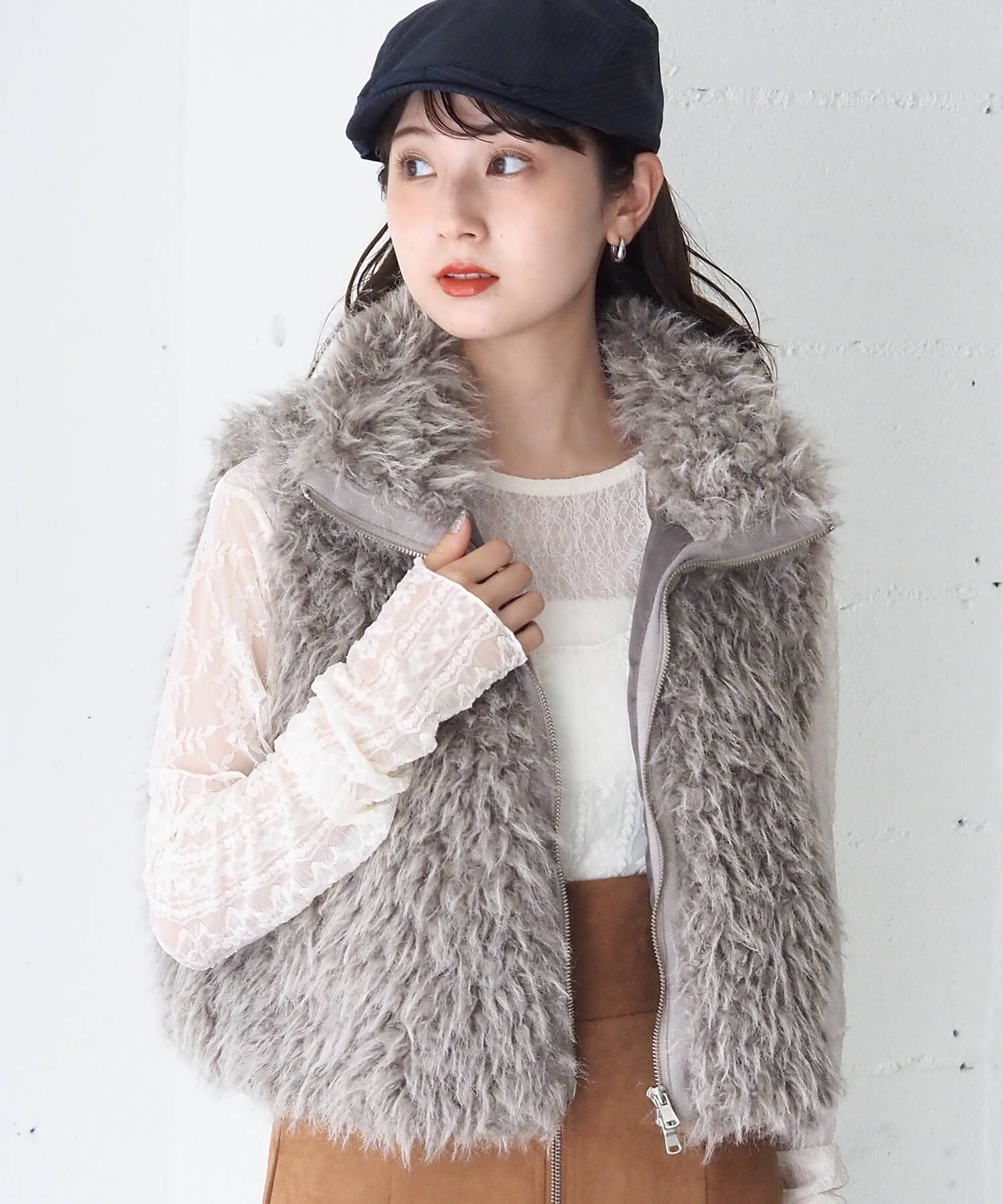 tiptop+pocket ティップトッププラスポケット / ダブルジップアソート