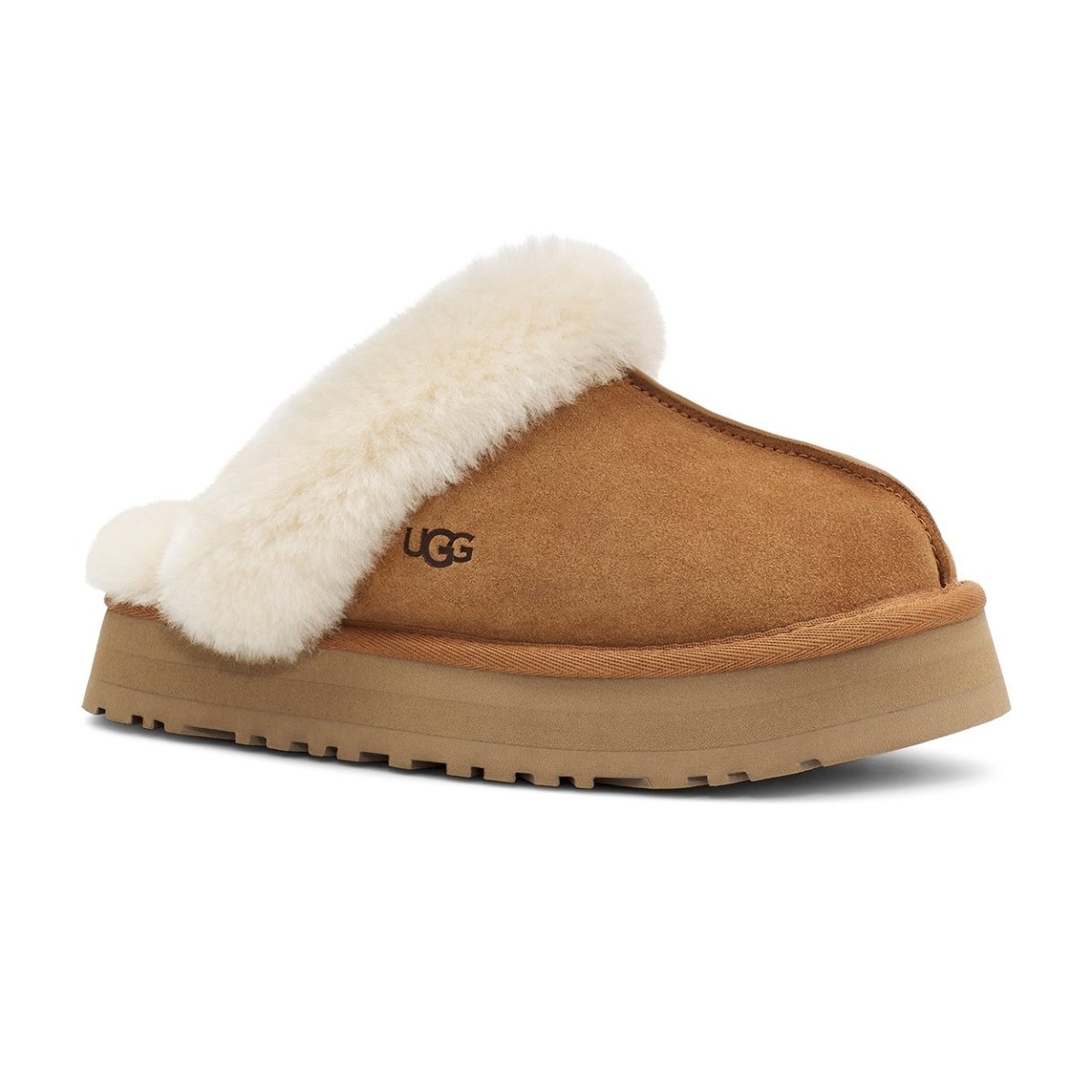 UGG Women's Disquette Chestnut - Tip Top Shoes of New York