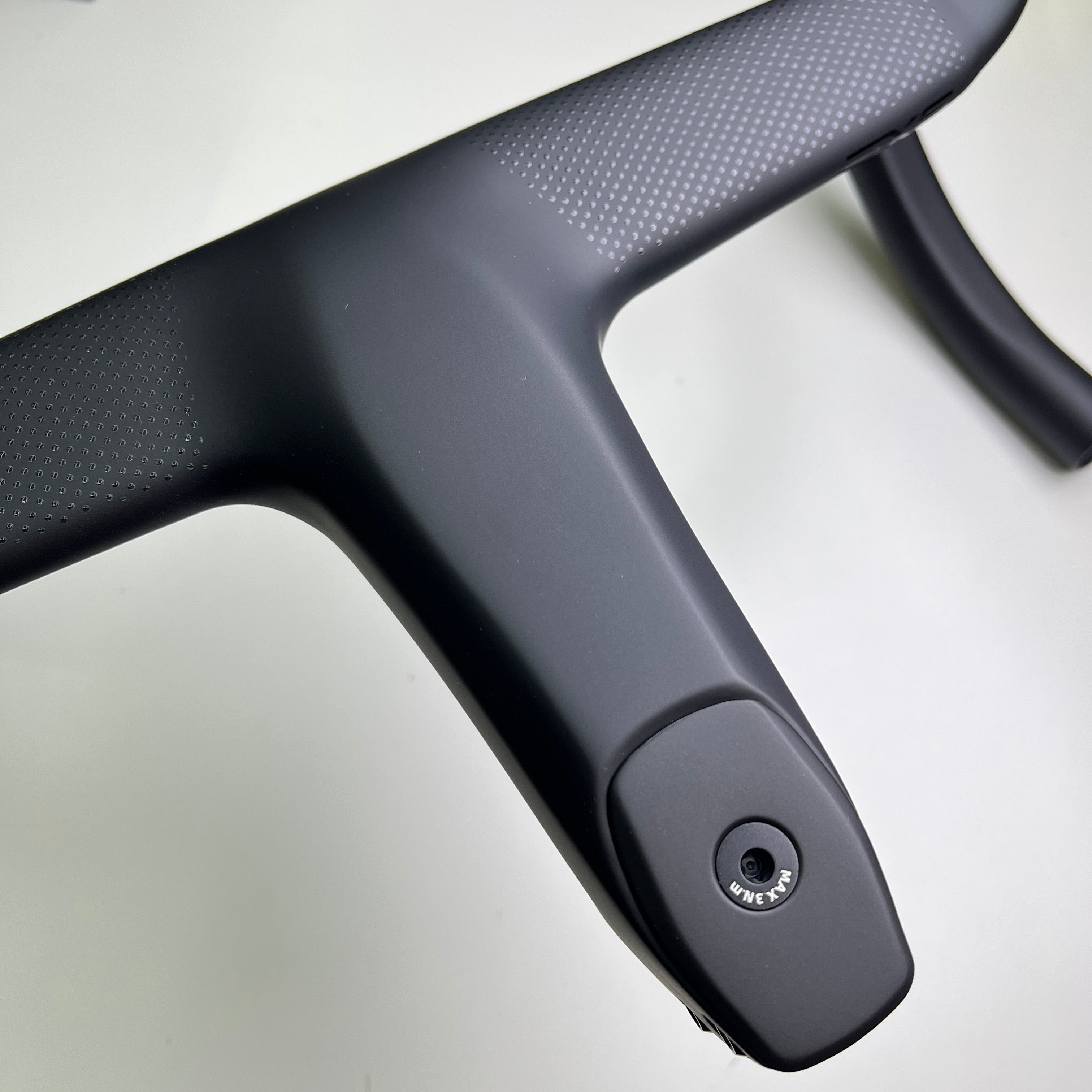 EXS Cycling Aerover Carbon Integrated Handlebar | FREE Transition