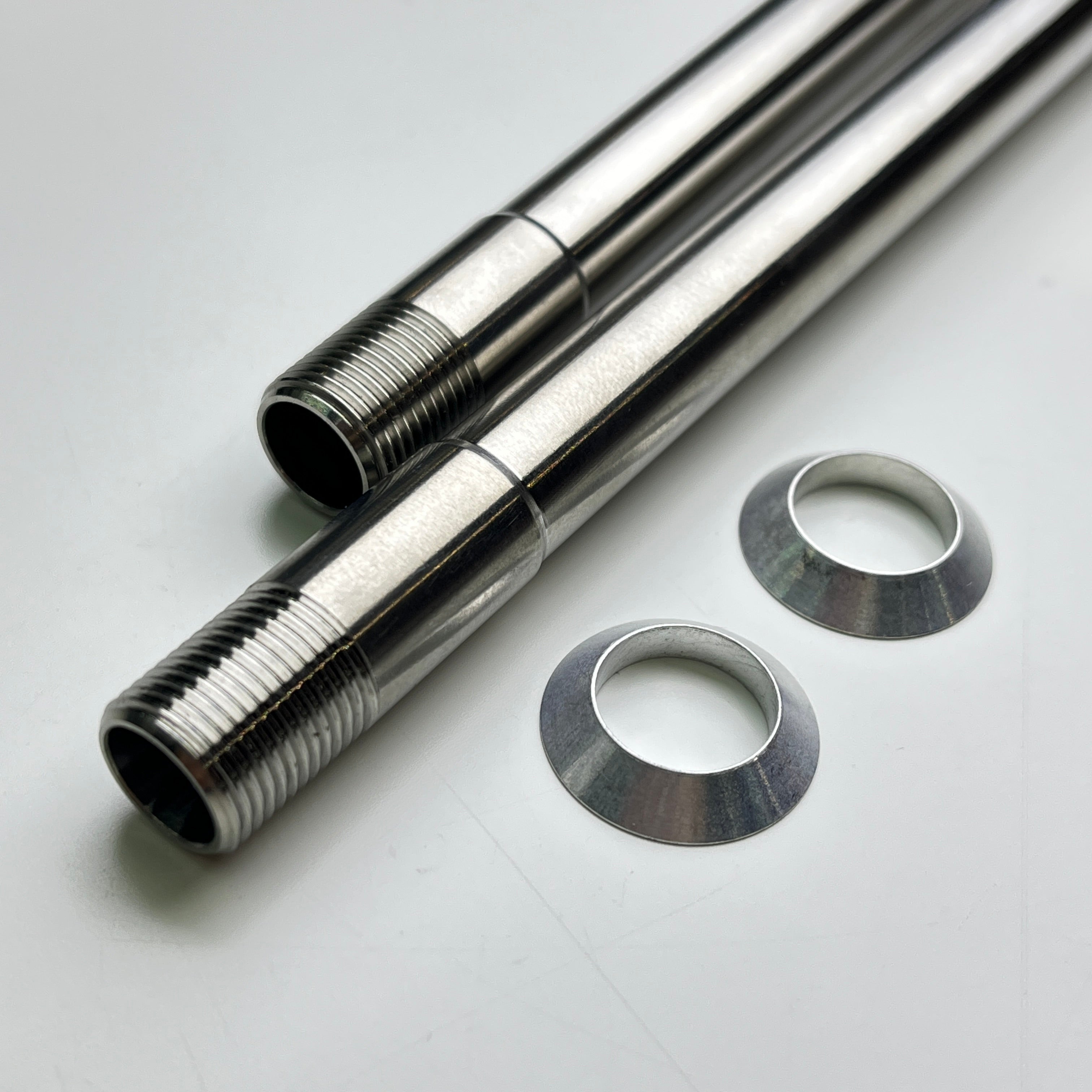 Specialized SL8 SL7 SL6 Venge Aethos用隠しレバーチタンスルー