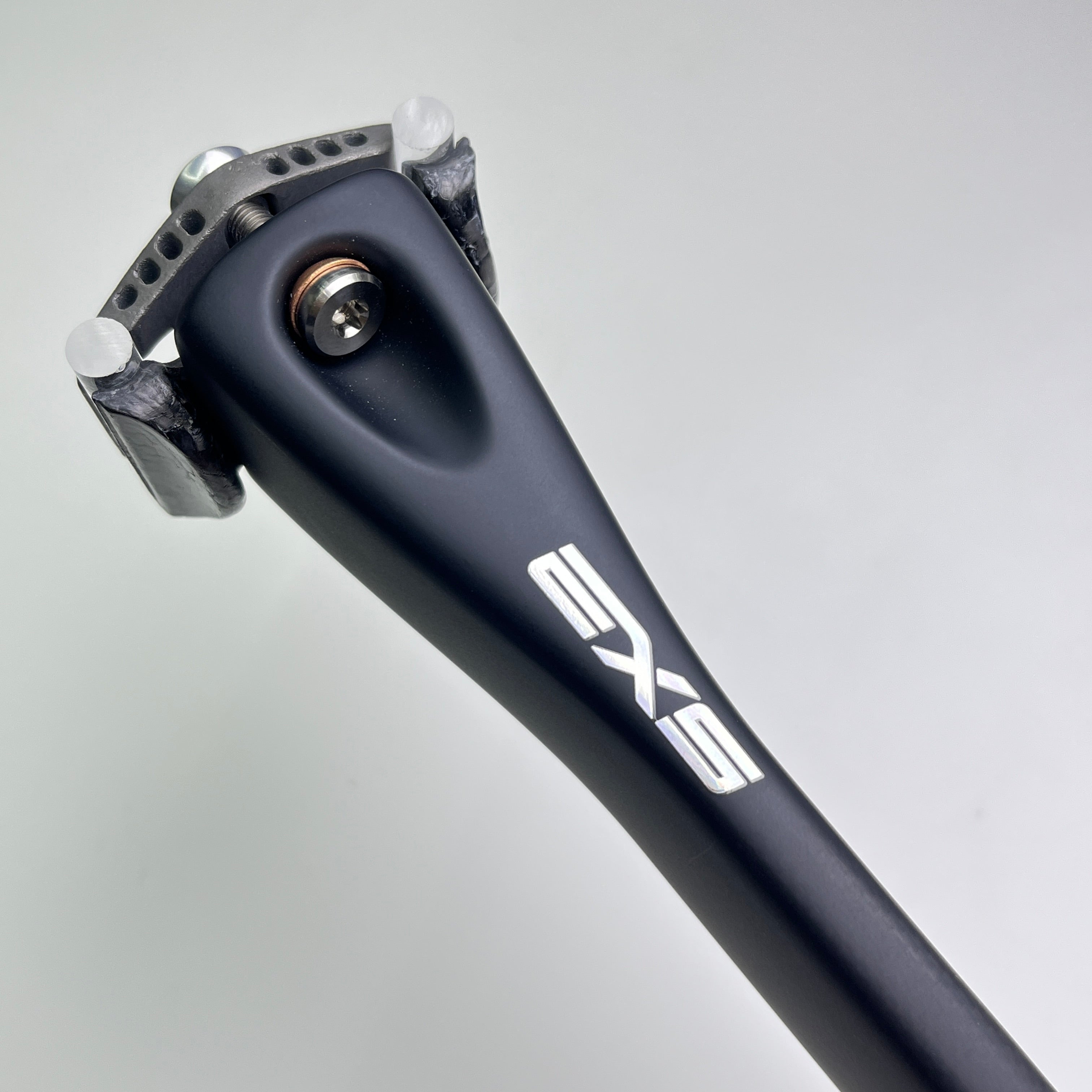 EXS Carbon Fiber Seatpost Upgrade | Lab 71 Cannondale SuperSix EVO
