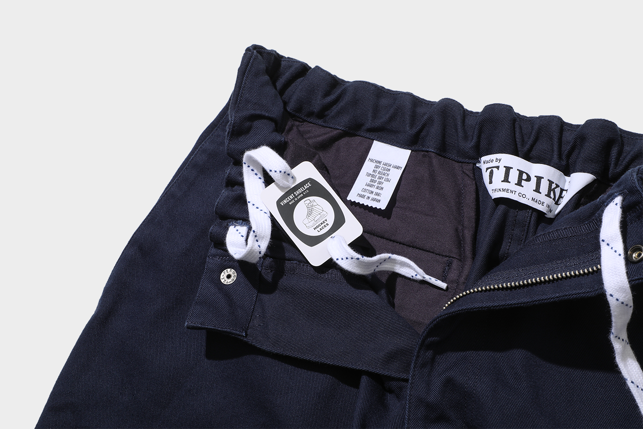 MUSKIE PANTS40s CHINO / NAVY – TIPIKE STORE