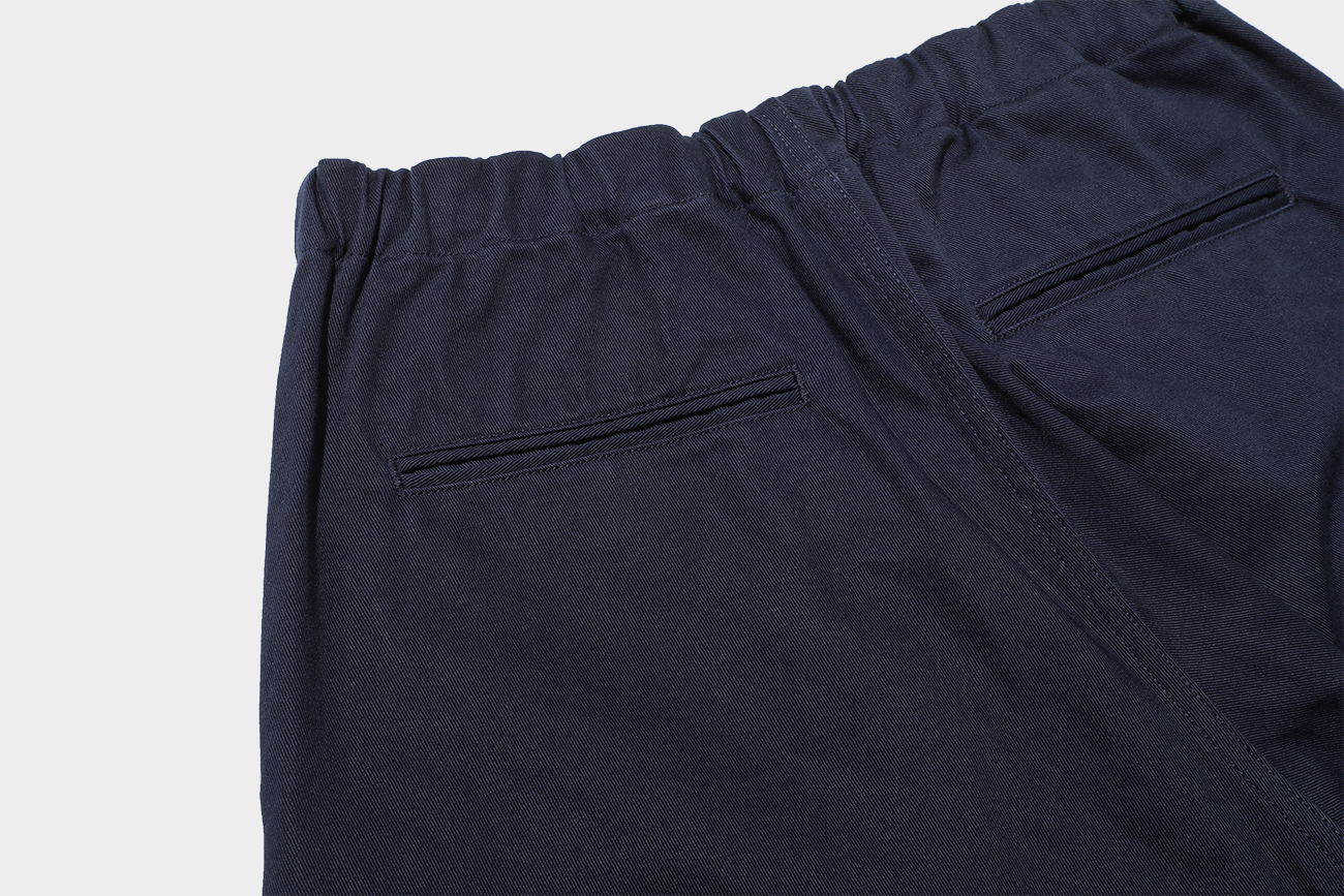 MUSKIE PANTS40s CHINO / NAVY – TIPIKE STORE