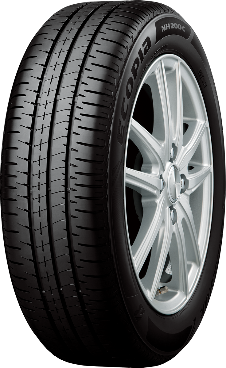 ブリヂストン エコピア NH200C［165/55R15 75V］ | 【タイヤの相談窓口