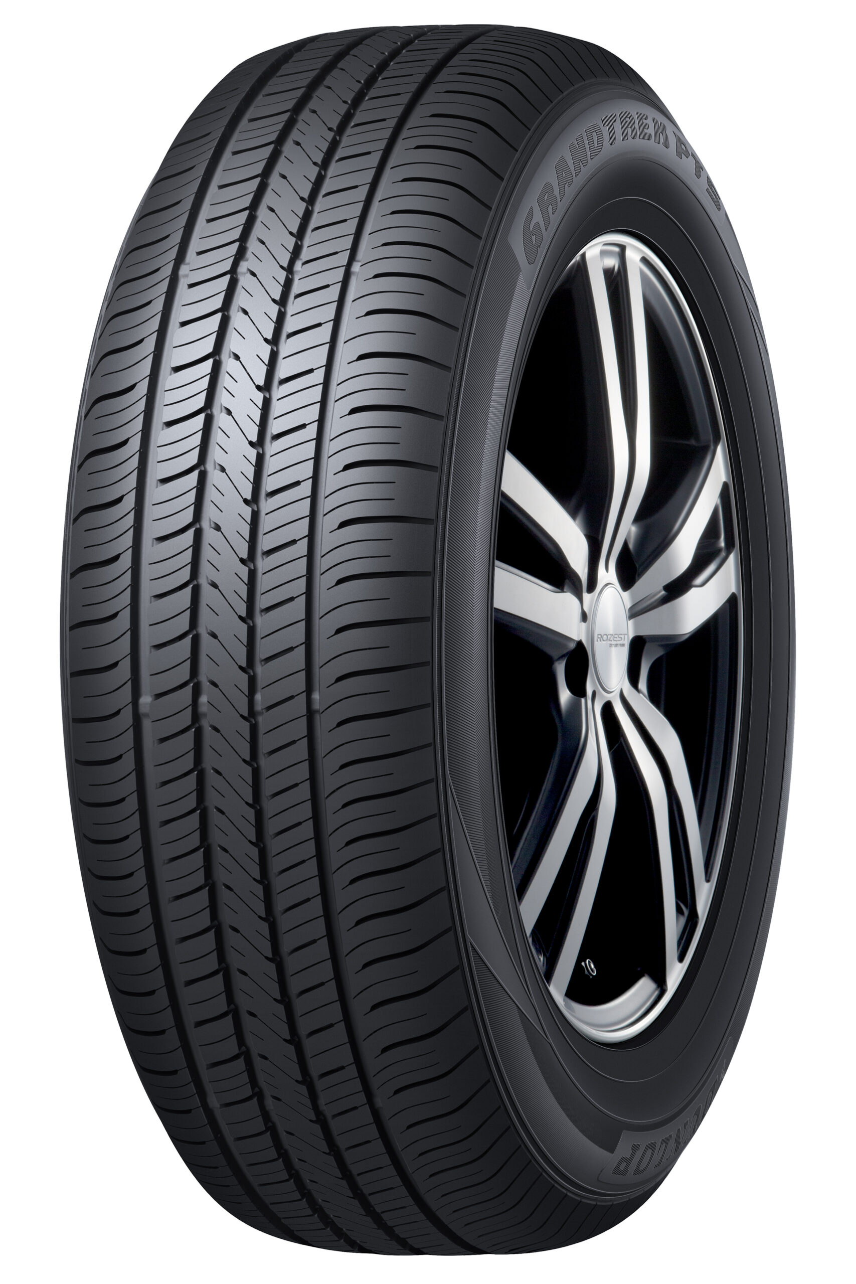 ダンロップ グラントレック PT5［225/55R19 99V］ | 【タイヤの相談