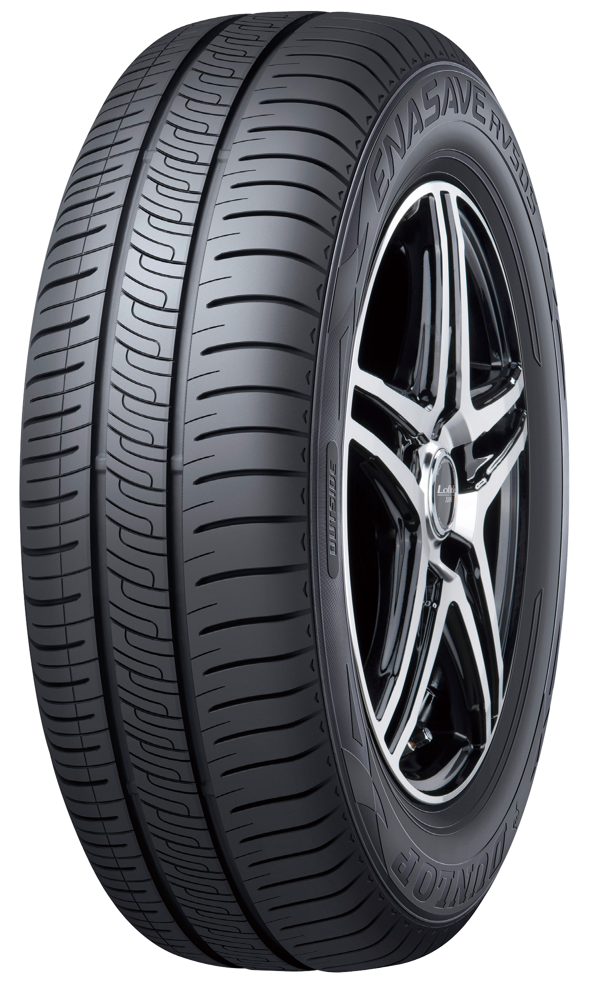 ダンロップ エナセーブ RV505［165/55R15 75V］ | 【タイヤの相談窓口