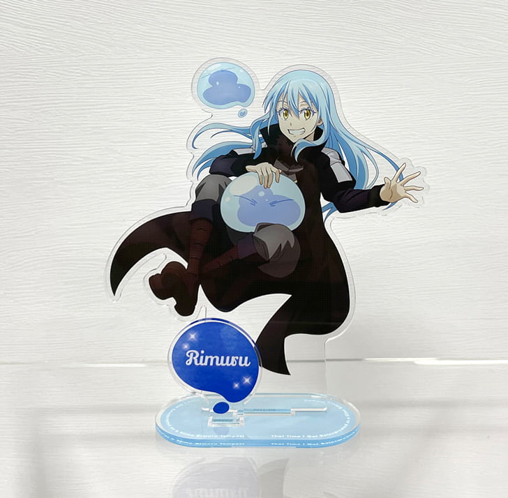 hobby 転スラのリムル6個、初音ミク10個トレカスリーブ hobby 転スラ