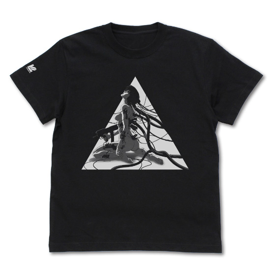 VIDESTA GHOST IN THE SHELL/攻殻機動隊 BD Tシャツ（BLACK） | A-on STORE