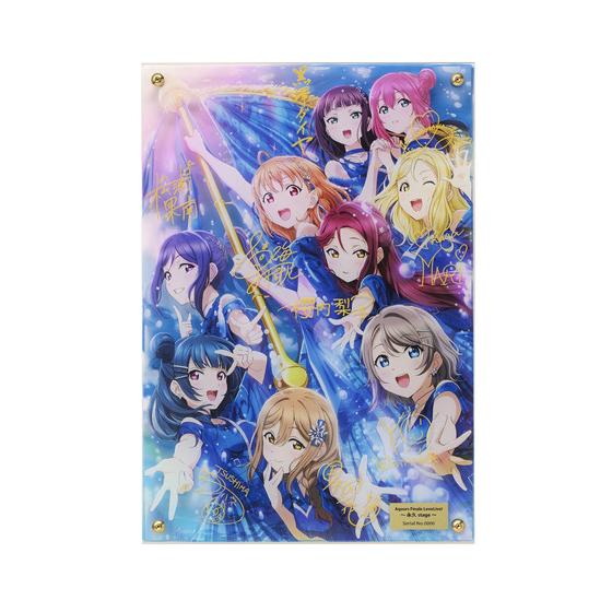 ラブライブ！サンシャイン!! 永久stage 6th パンフレット3点セット