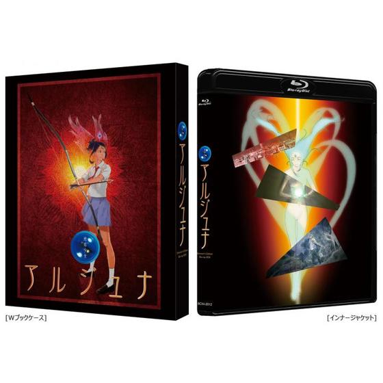 DVD 地球少女アルジュナ Director's Edition 全6巻セット 地球少女