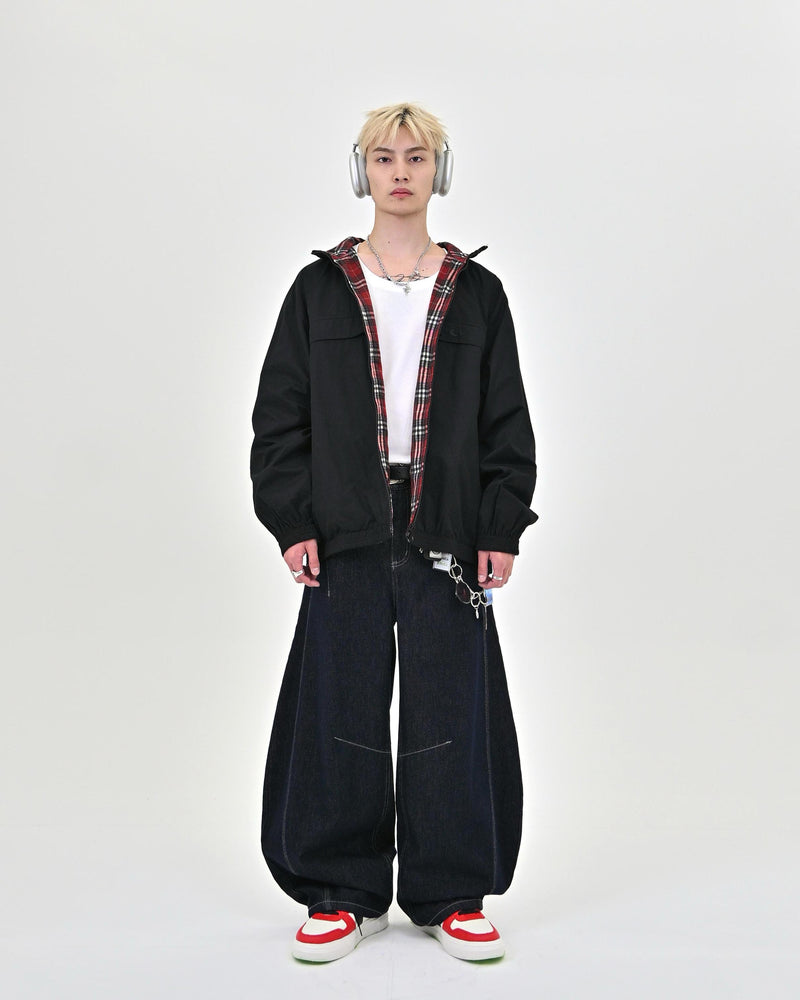 10日以内お届け】 リバーシブルジャケット L2003