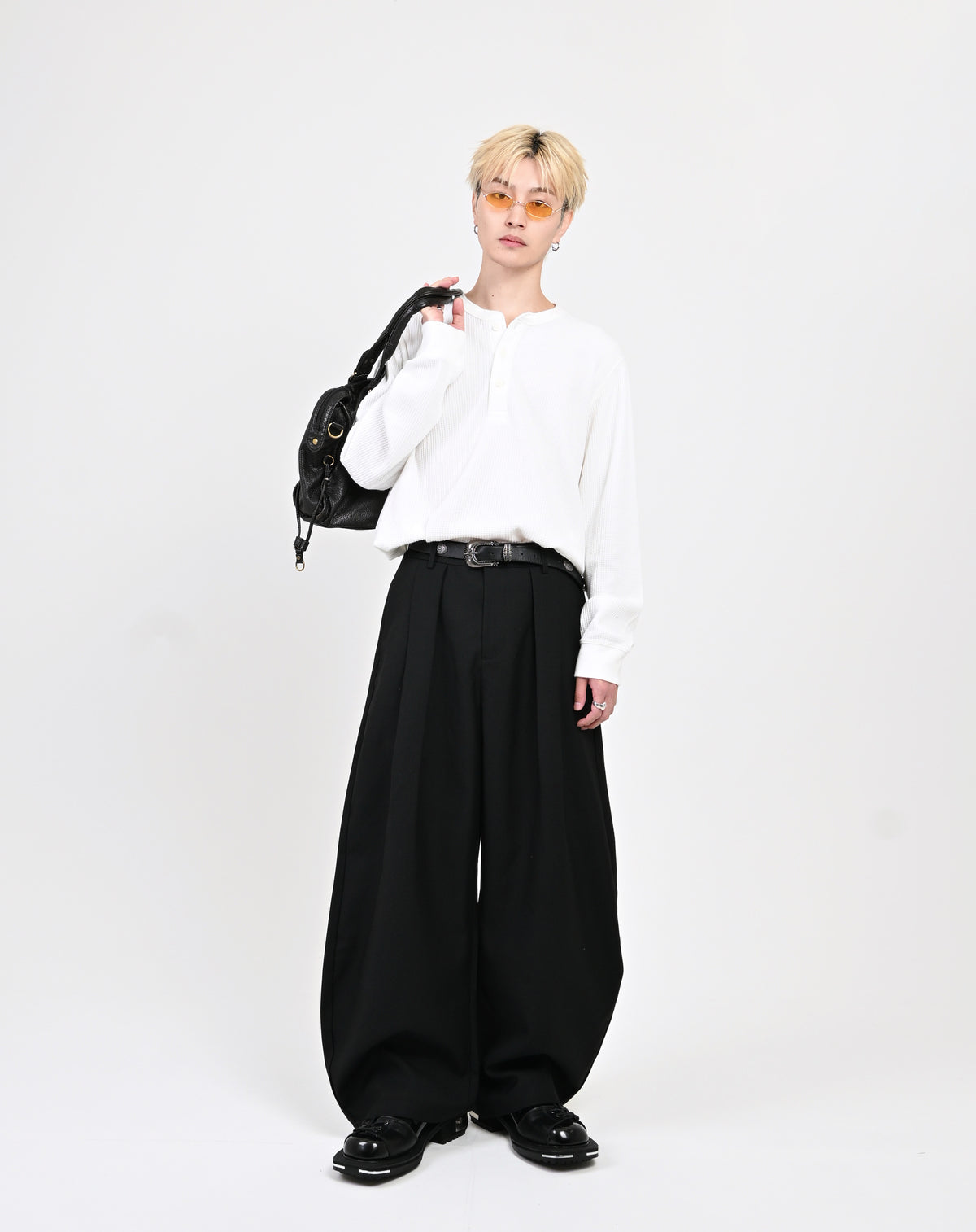 10日以内お届け】バルーンスラックス L2087