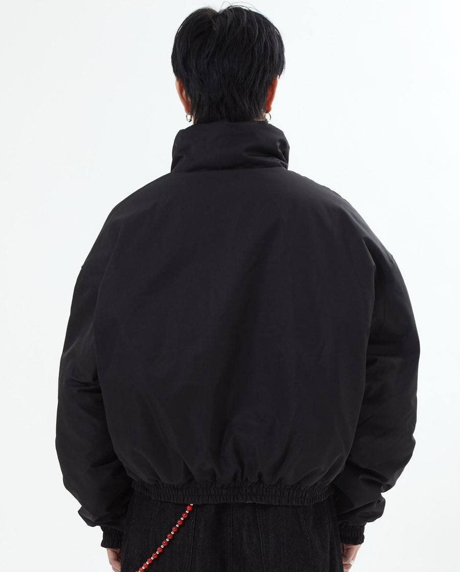 10日以内お届け】リバーシブルチェックアウター L2142