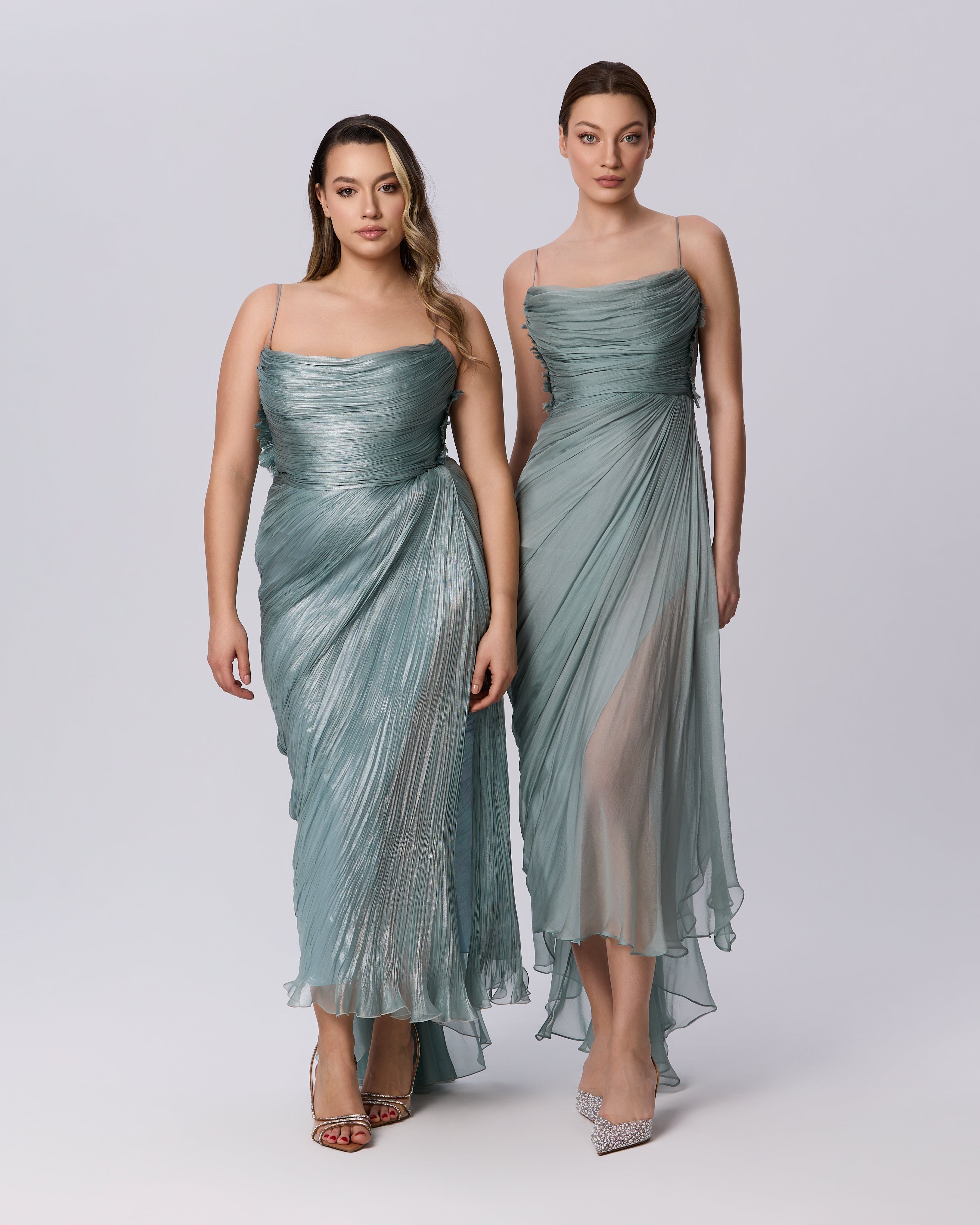 Închiriază Rochie lungă Maria Lucia Hohan – thatsCouture