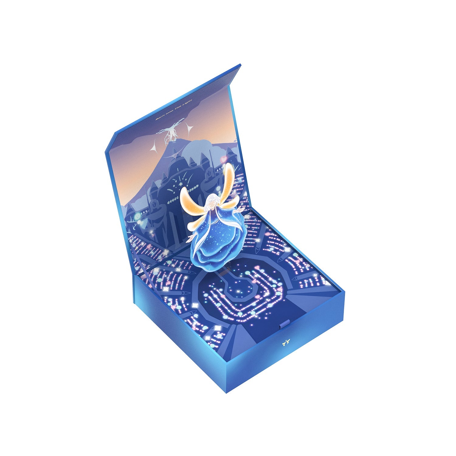 Sky × AURORA キーホルダー – thatskyshop JP