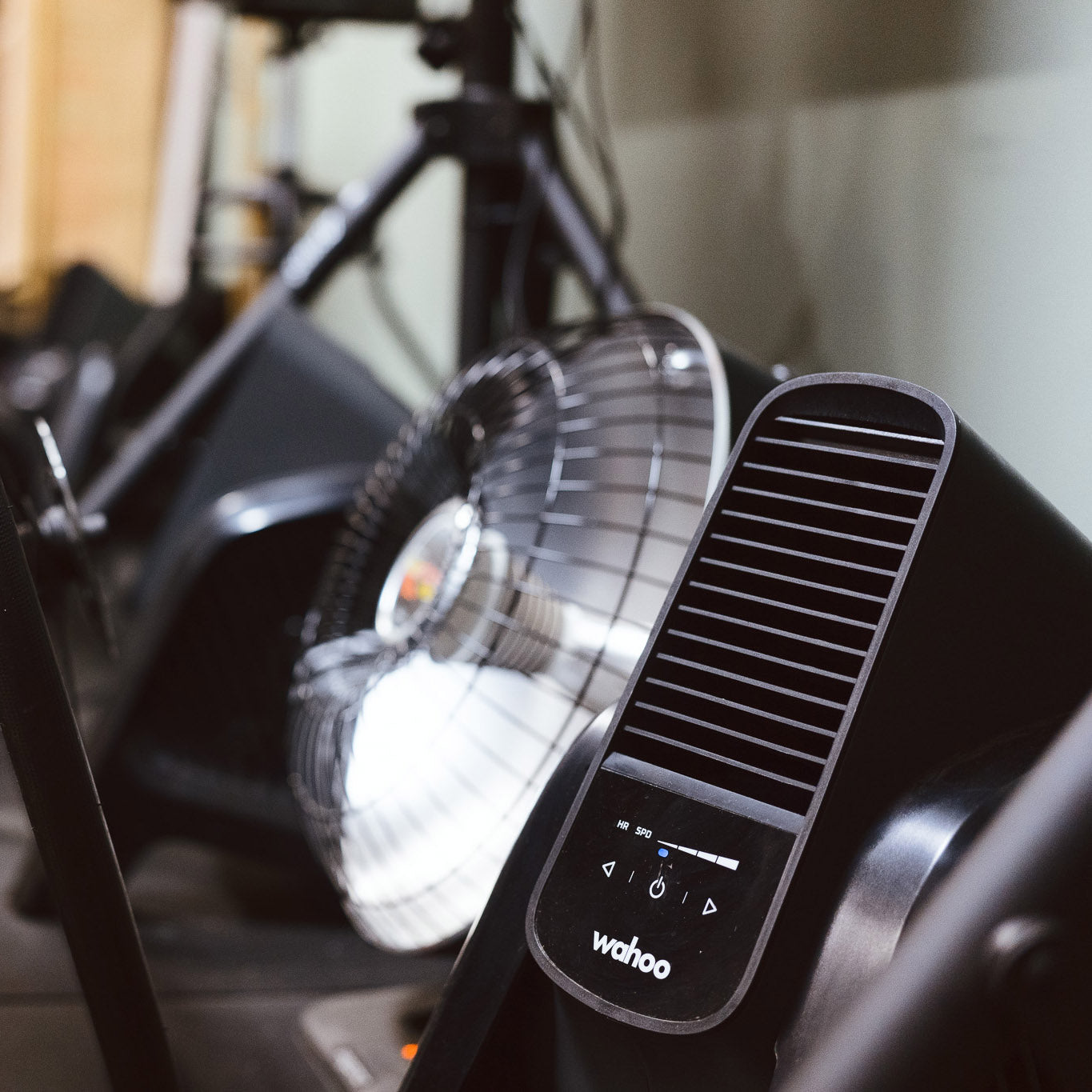 Wahoo Kickr Headwind – That Triathlon Life