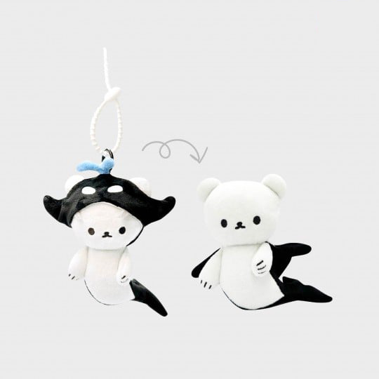 GMMTV / POLCASAN ドールキーチェーン - タイBL・タイGLドラマグッズ