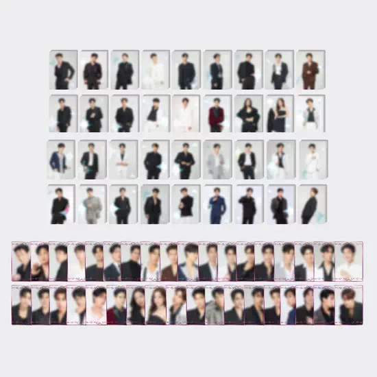 GMMTV ランダムトレカレア KHAOFANG ChokunAston ランダムカード