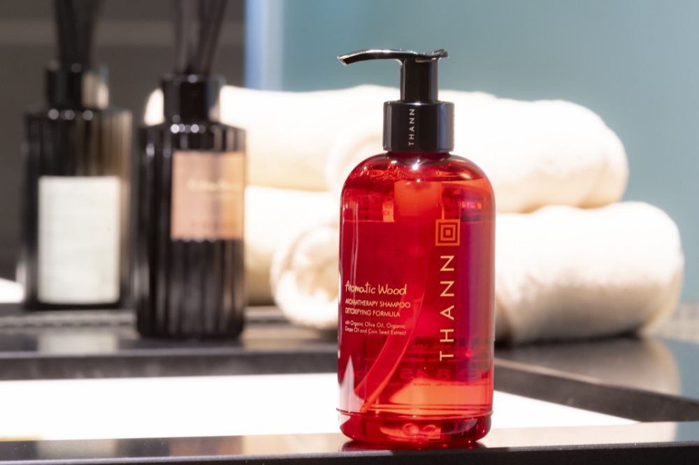 シャンプー AW リフィル 500ml | THANN