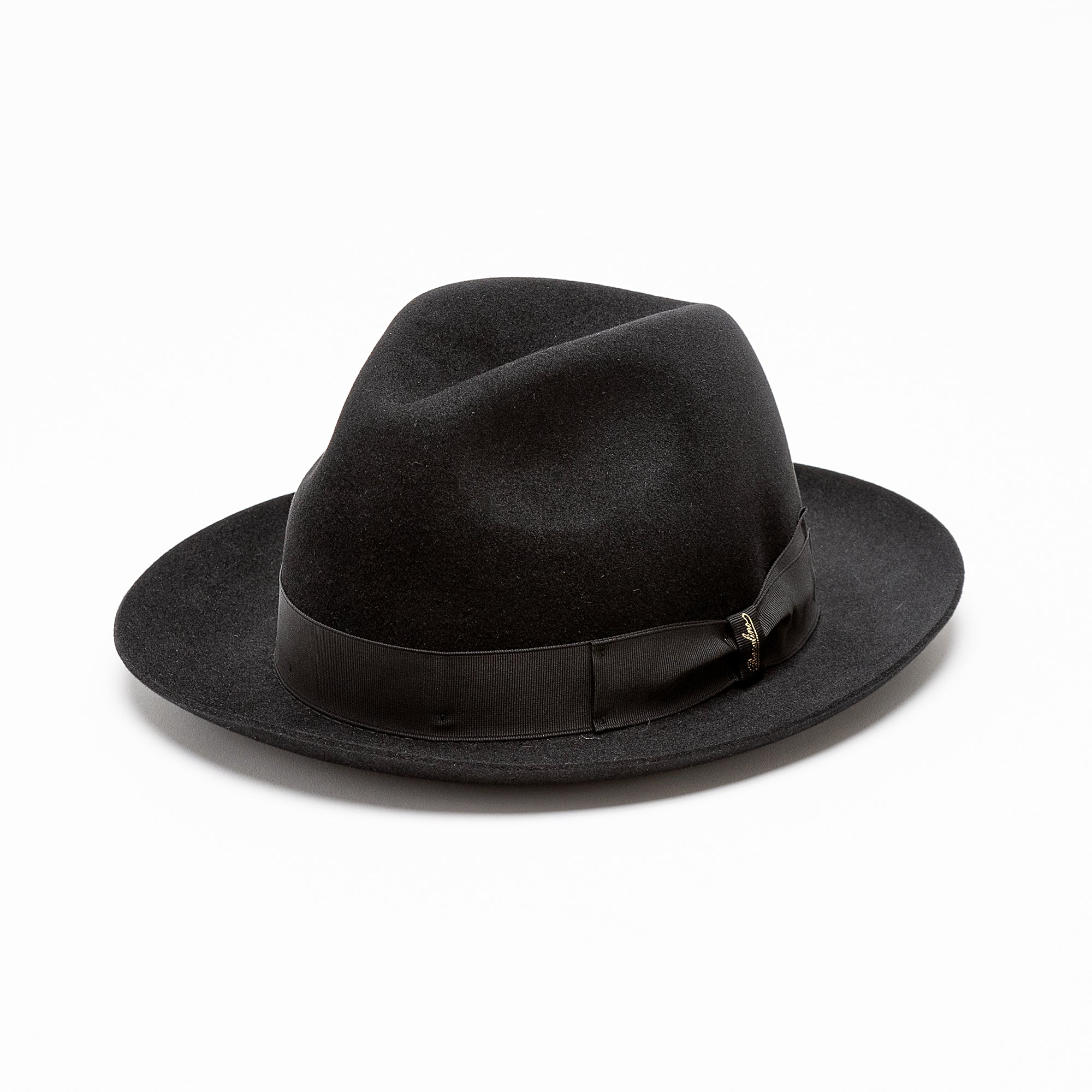 フェルトハットAlessandriaミディアムブリム – the9closets.com
