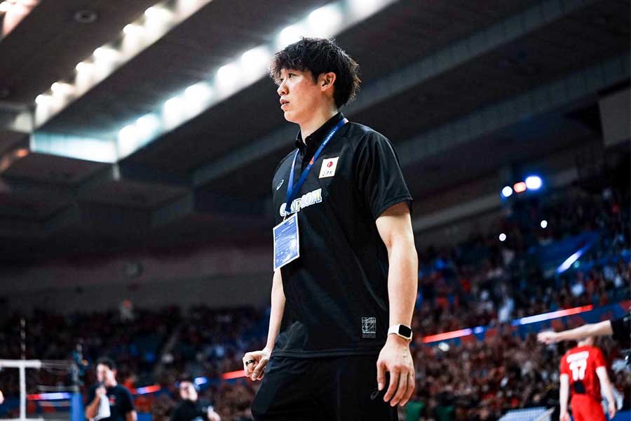 やっぱり…」 欠場のバレー石川祐希、2日前に目撃されていた光景が話題