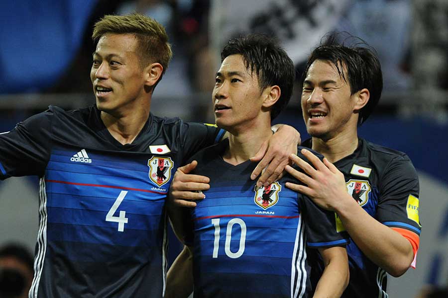 本田圭佑、長谷部誠、香川真司はなぜいないの？ W杯だけ見る派のファン