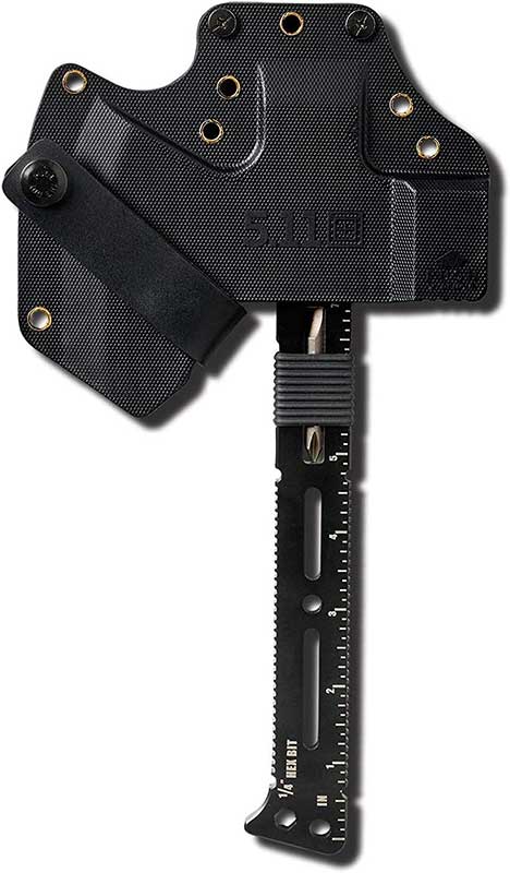 Can an axe be a multi-tool? 5.11 thinks so. - The Gadgeteer