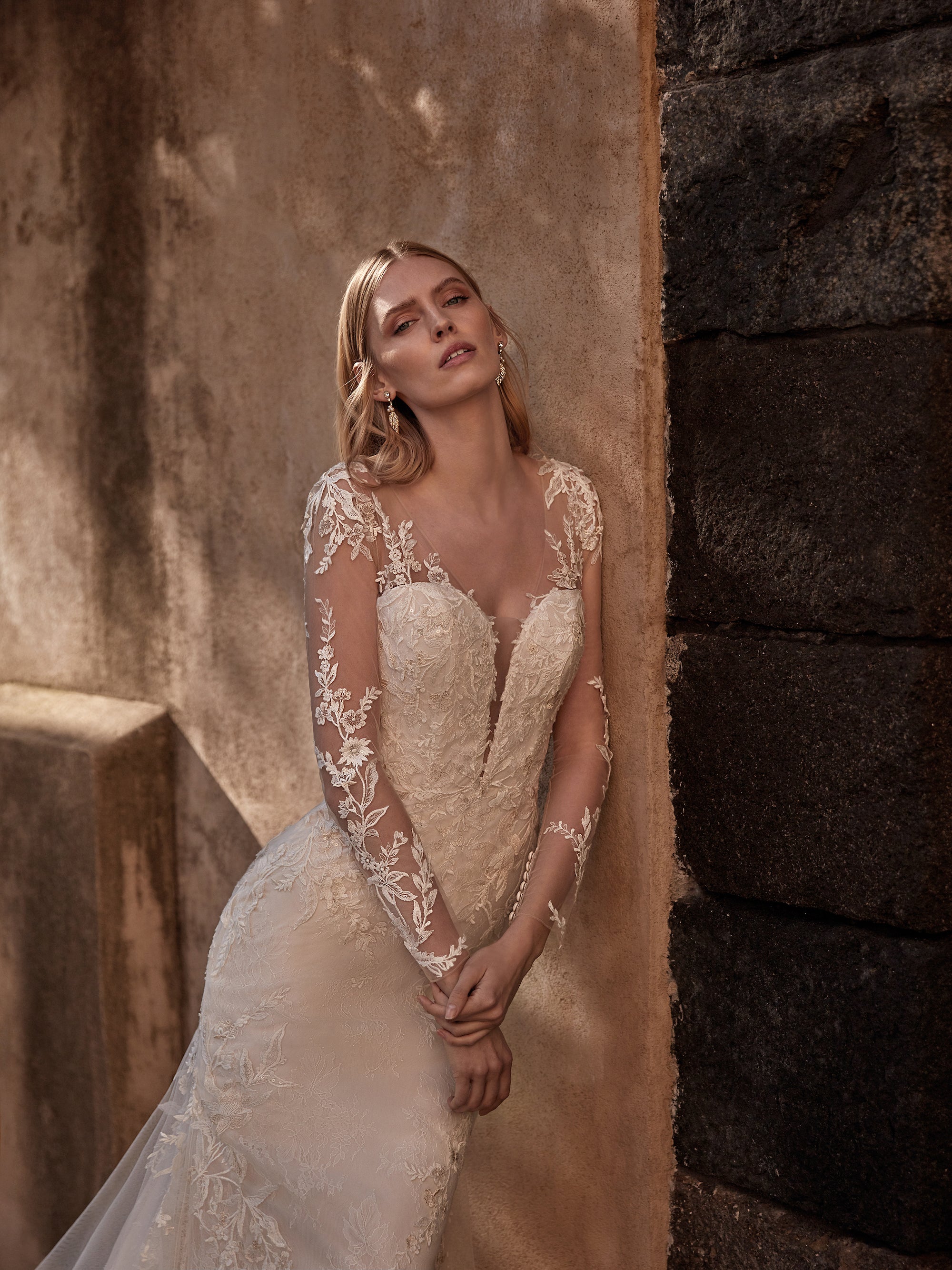 NM030｜ウェディングドレス、ブランドドレスのレンタルならザ・ドレス