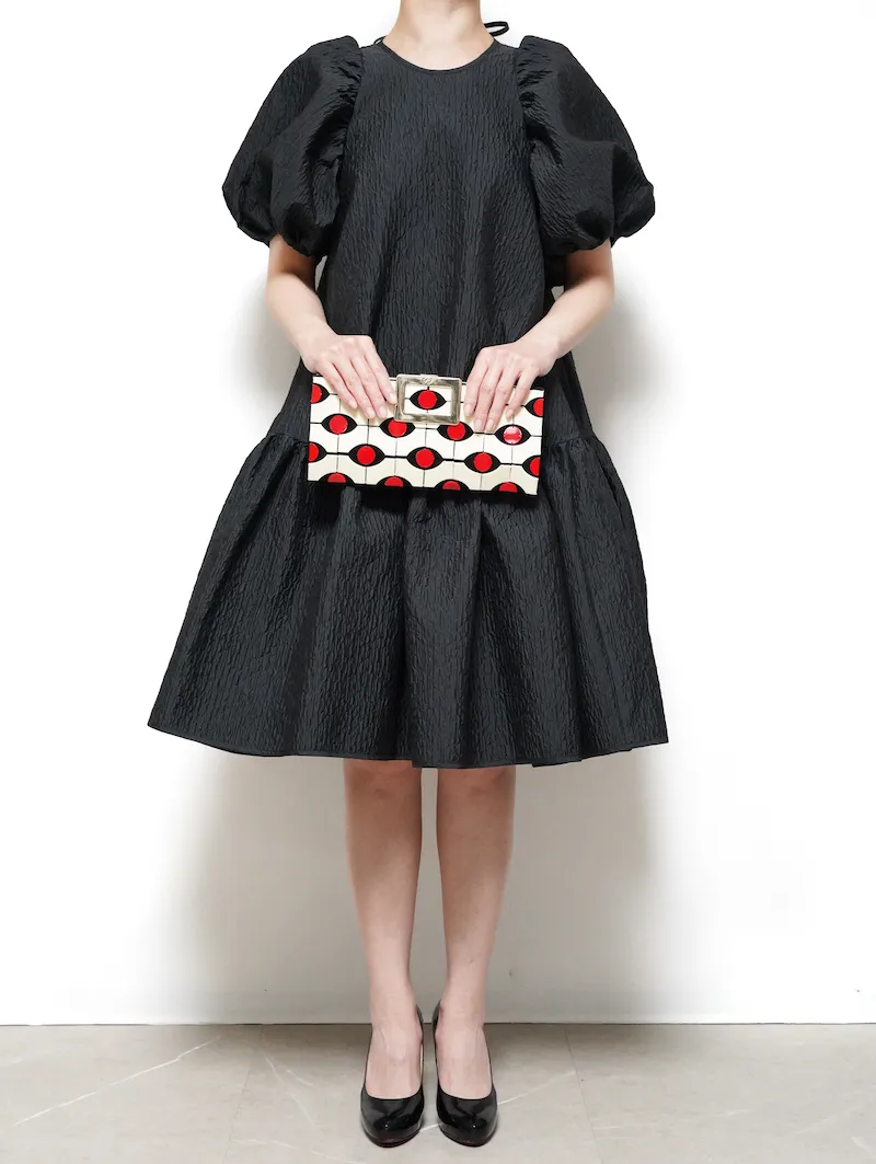 Cecilie Bahnsen（セシリーバンセン） アレクサドレス（ブラック