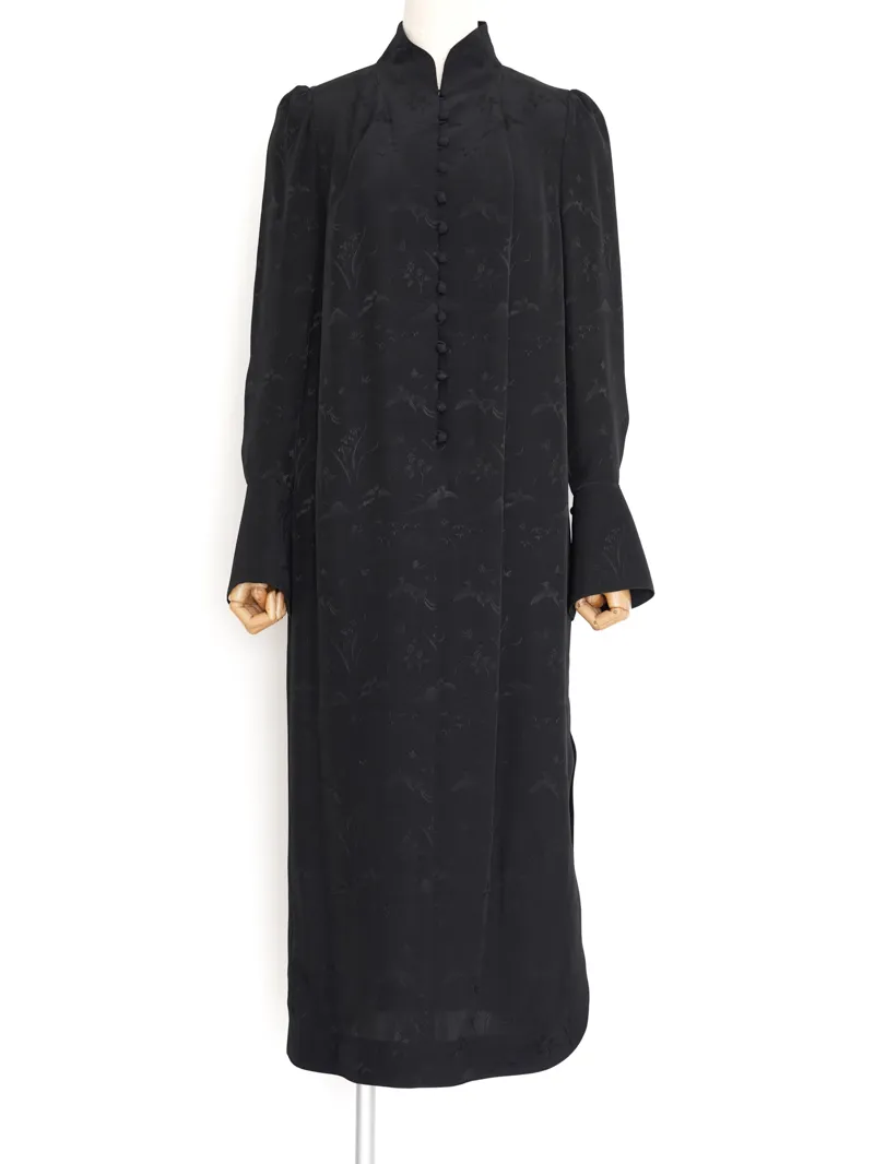 Mame Kurogouchi（マメ クロゴウチ） フローラルジャガードIライン