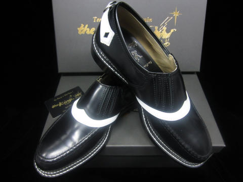 Rockabilly shoes/ロカビリーシューズ/ウイングチップ