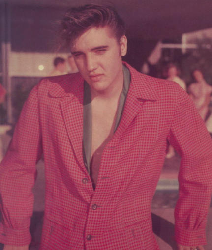 ナッソージャケット/フィフティーズ/ロカビリーファッション/THE-KING