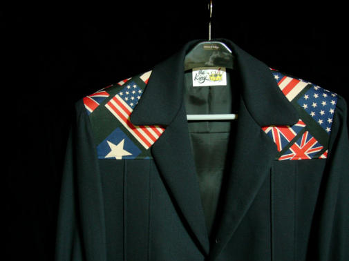 ナッソージャケット/フィフティーズ/ロカビリーファッション/THE-KING