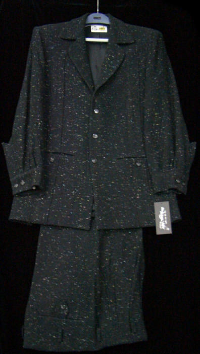 ナッソージャケット/フィフティーズ/ロカビリーファッション/THE-KING